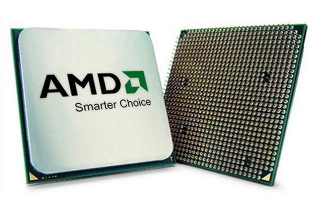 AMD-Prozessoren-Marktanteil