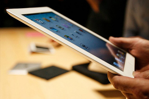 Apple Marktanteile iPad