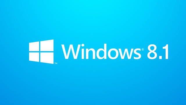 Betriebssysteme Windows 8.1