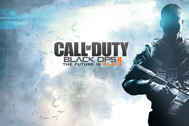 Call of Duty Black Ops 2 Release Screenshots