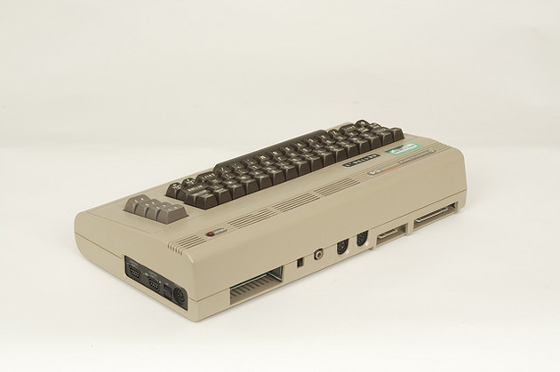 Commodore-C-64