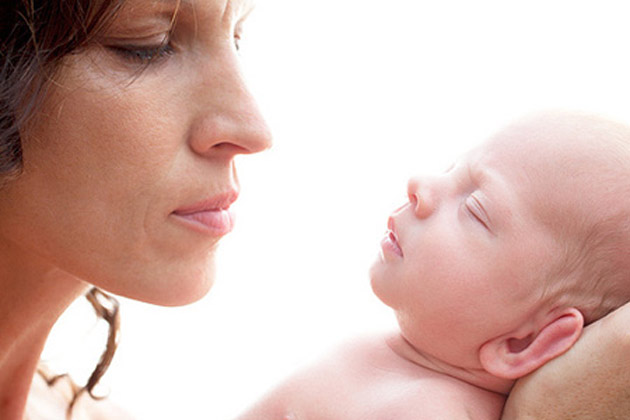 Ernaehrung Muttermilch Baby Kind sozialer Aufstieg