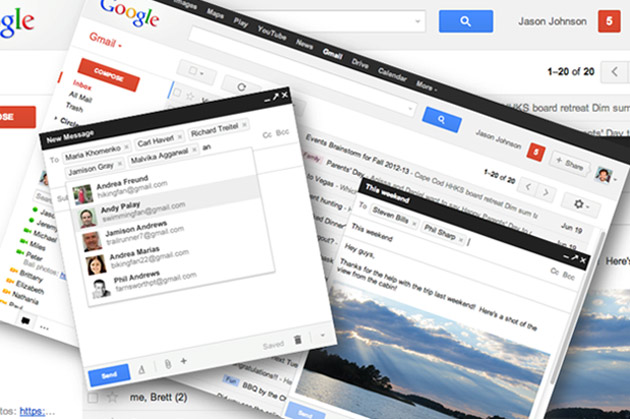 Google-Gmail