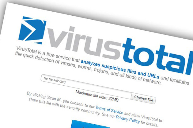 Google-Virus-Total