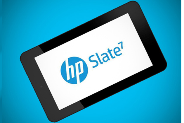 HP Slate 7 Android Tablet PC