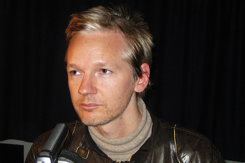 Julian-Assange-Wikileaks