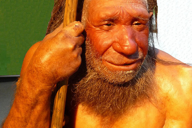 Klimawandel Neandertaler Irrtuemer