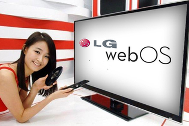 LG Fernseher Open webOS