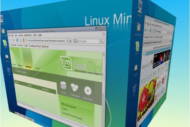 Linux Mint Debian Release-Edition Nachrichten