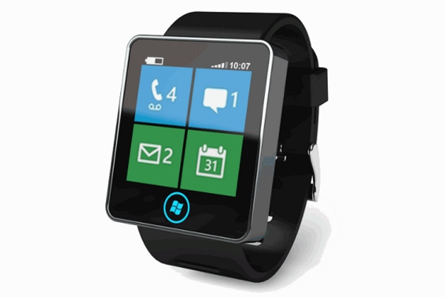 Microsoft Smartwatch-Release