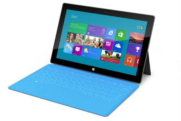 Microsoft Surface Pro Release CeBIT 2013