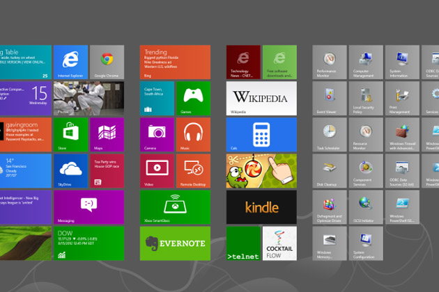 Microsoft Windows 8