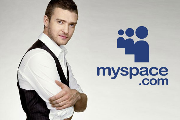 MySpace Relaunch Social Network