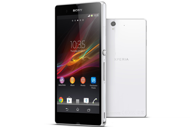 Sony Xperia Z Google Edition Nachrichten