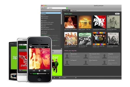 Spotify-Free App-gratis kostenlos