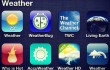 Stiftung Warentest Wetter-Apps Test Nachrichten