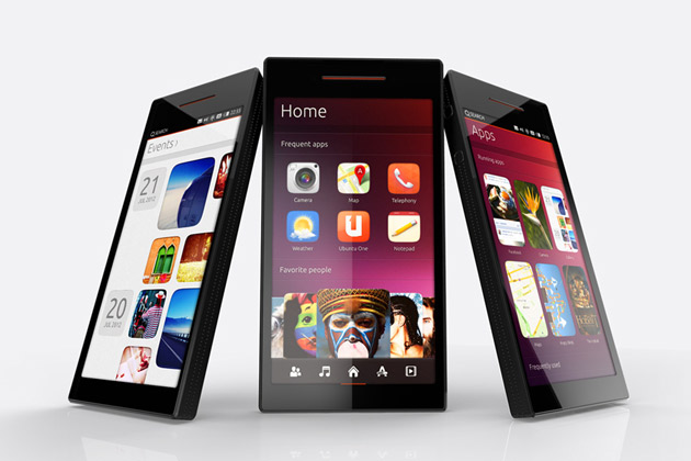 Ubuntu Smartphones