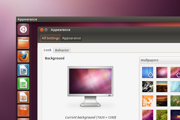 Ubuntu-Unity-Suche