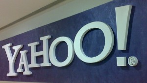 Yahoo-E-Mail-Benutzerkonten Hacker-Zugangsdaten