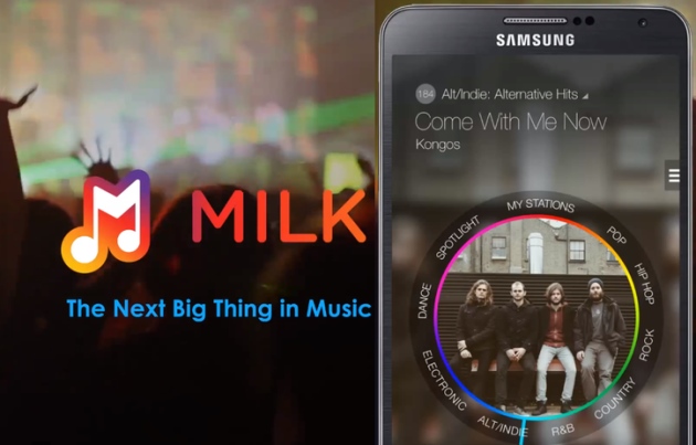 iTunes-Radio-Alternative Samsung Milk Music Galaxy