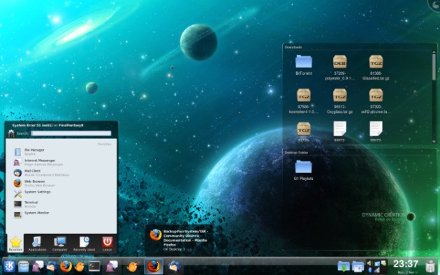 linux-kde-windows-desktop-opensuse-kubuntu